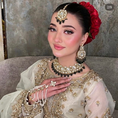 HABIBA'S BRIDAL SET (MBO-00213BS)