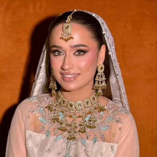 ZARIAH'S BRIDAL SET (MBO-00209BS)