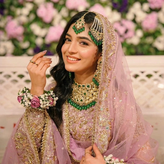 AISHA'S BRIDAL SET (MBO-00217BS)