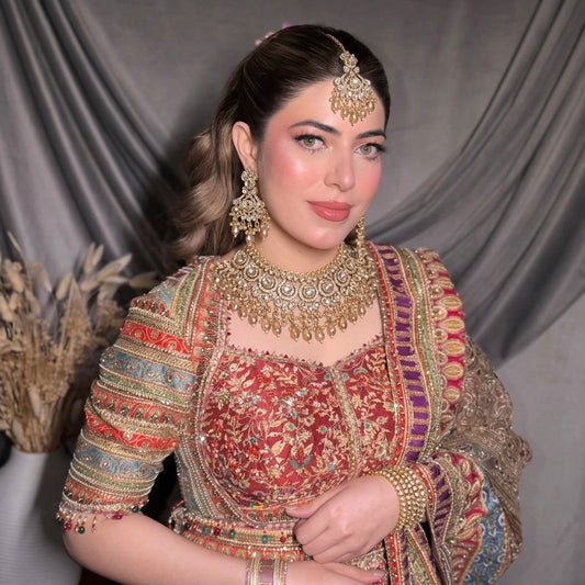 NORA'S BRIDAL SET (MBO-00212BS)