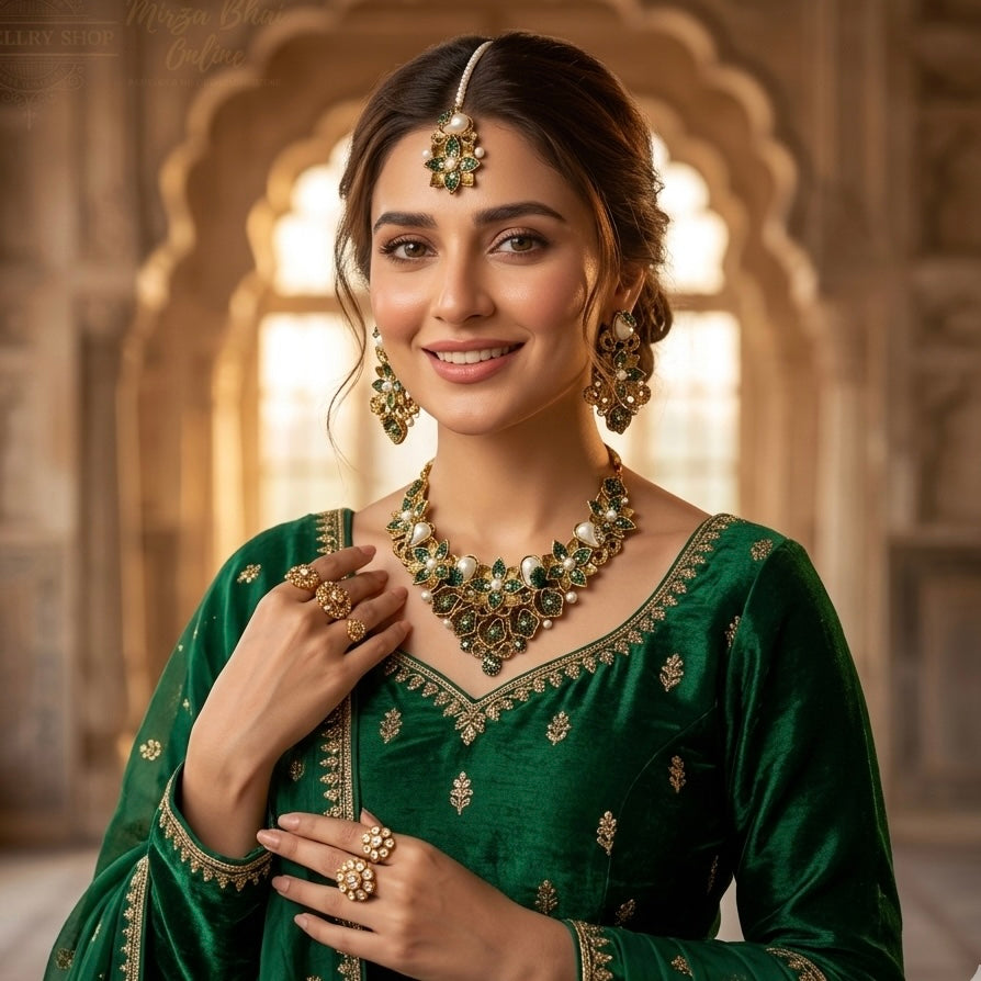 NIMRA'S NECKLACE (MBO-00478T)