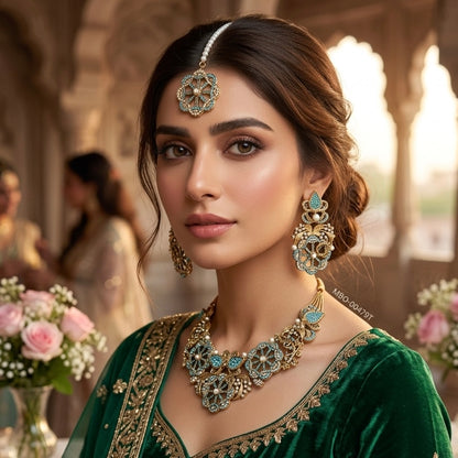SABA'S NECKLACE (MBO-00479T)