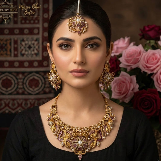 ISLA'S NECKLACE (MBO-00397T)