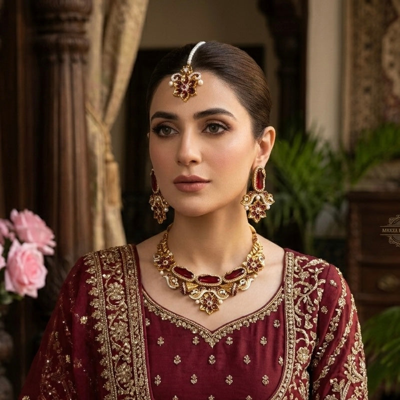 ELIZA'S NECKLACE (MBO-00339T)