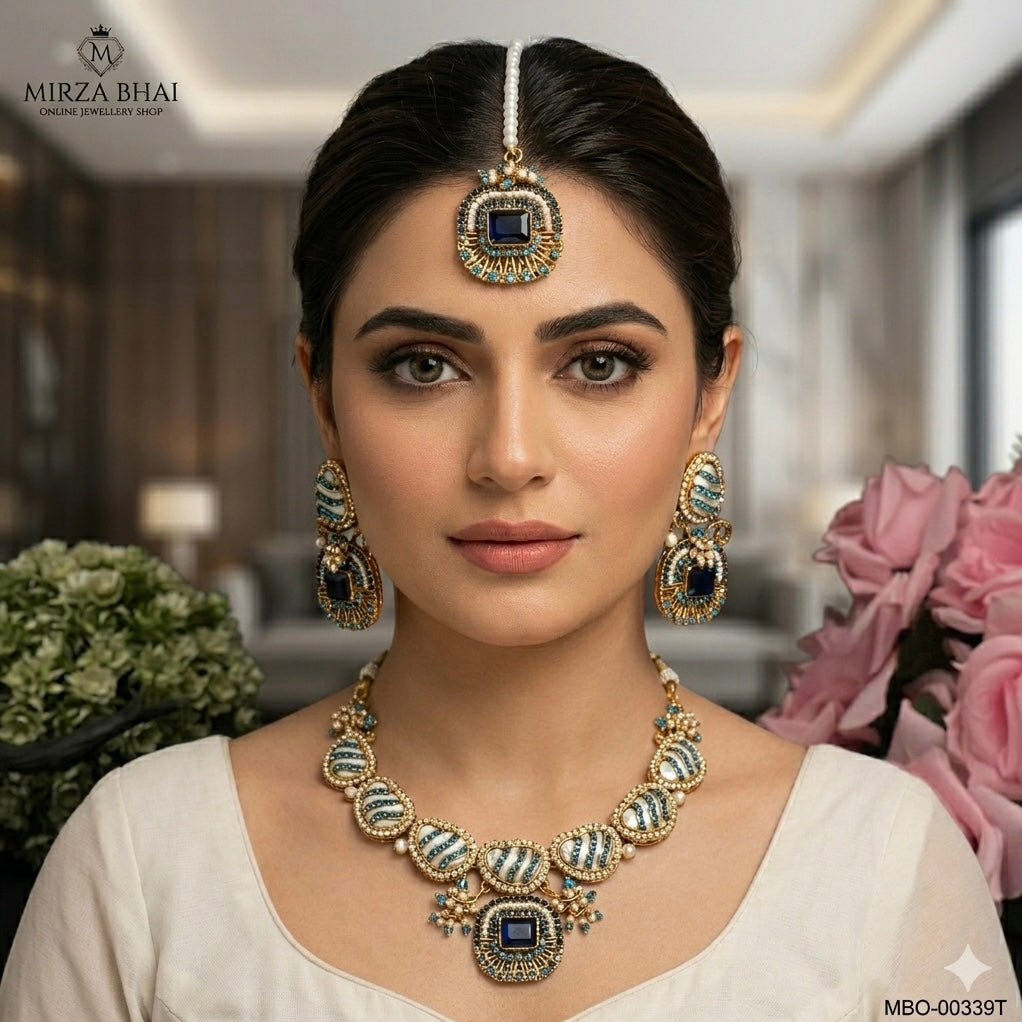 SELAH'S NECKLACE (MBO-00380T)