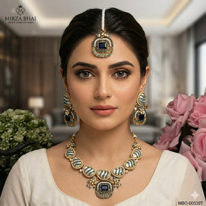SELAH'S NECKLACE (MBO-00380T)