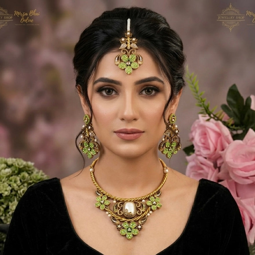 ZIYA'S NECKLACE (MBO-00337T)