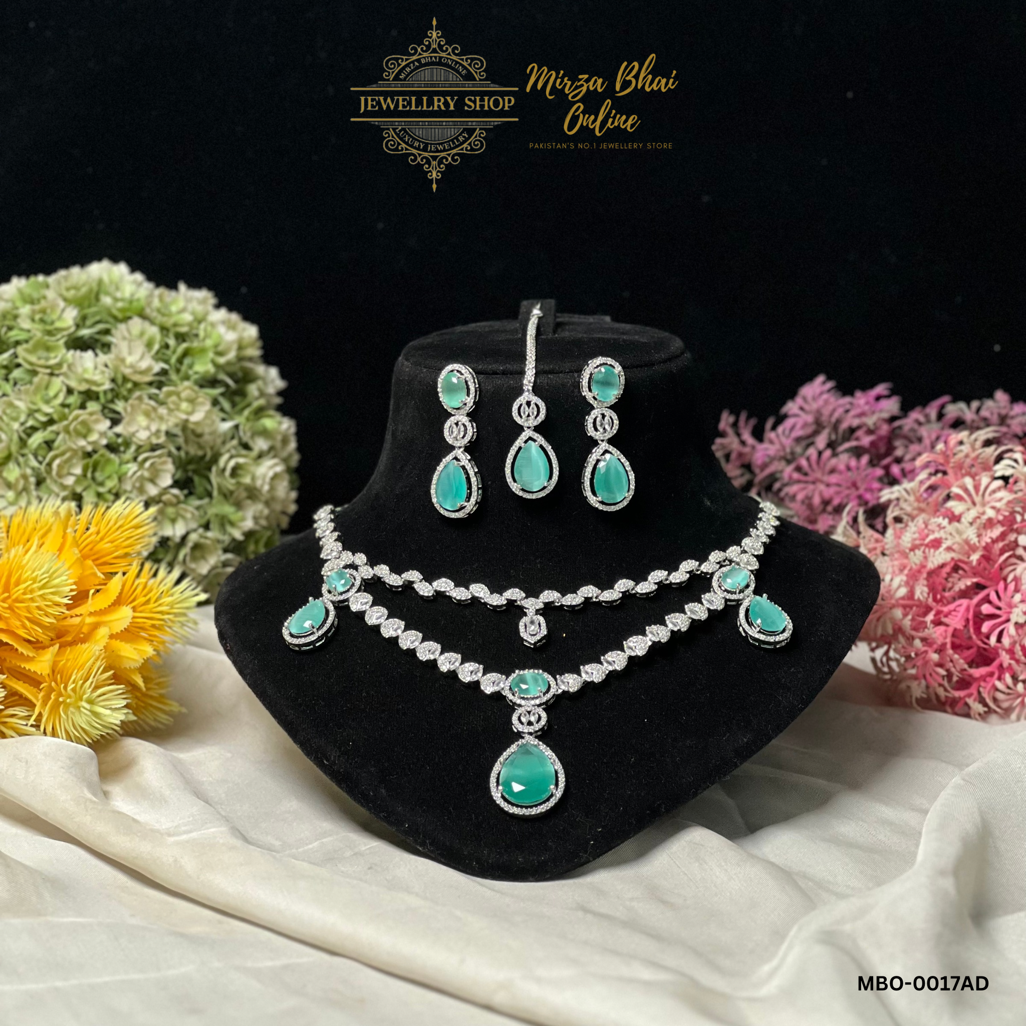MARIA'S AD SET (MBO-0017AD)