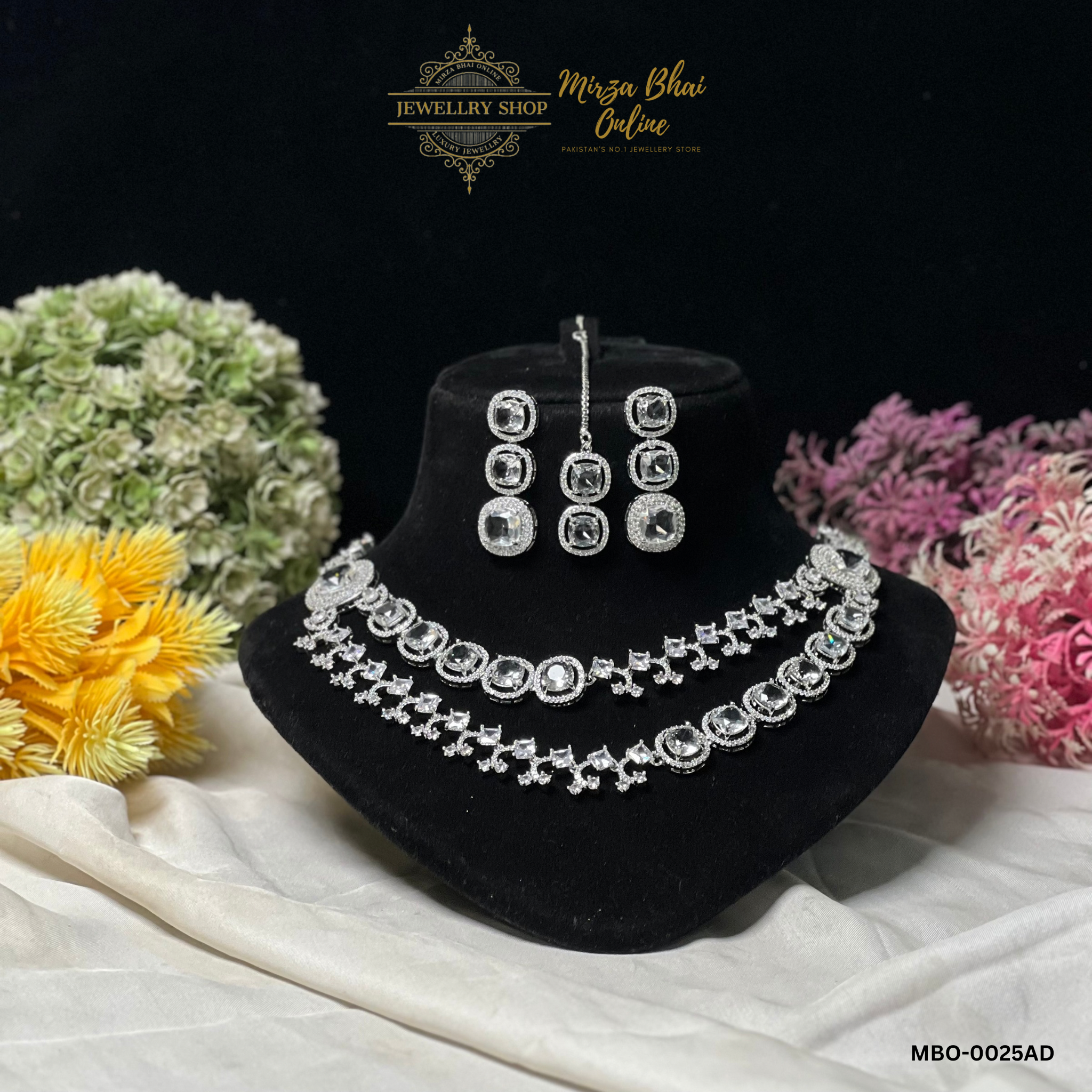 DIANA'S AD SET (MBO-0025AD)