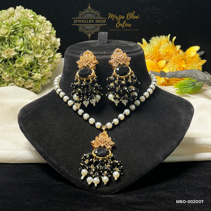 EDEN'S NECKLACE (MBO-00200T)