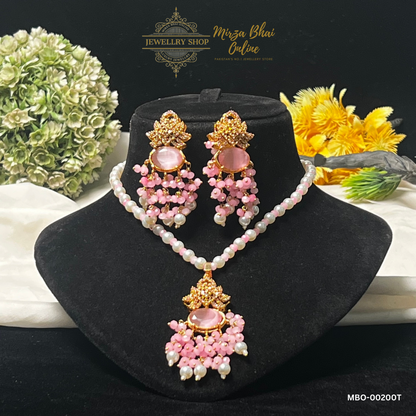 EDEN'S NECKLACE (MBO-00200T)