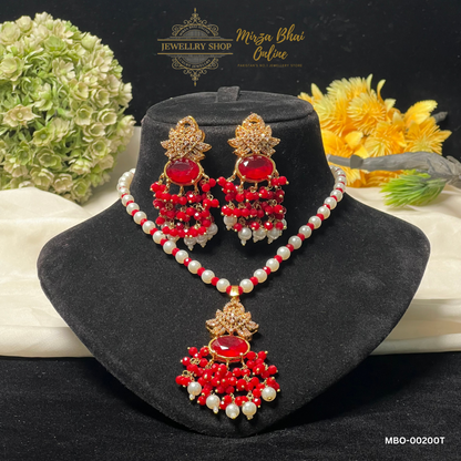 EDEN'S NECKLACE (MBO-00200T)