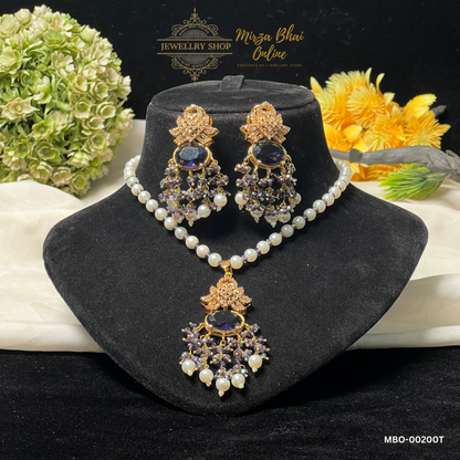 EDEN'S NECKLACE (MBO-00200T)