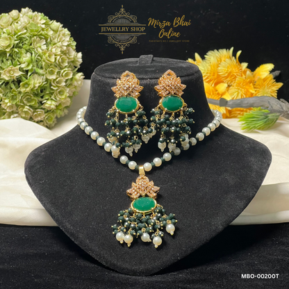 EDEN'S NECKLACE (MBO-00200T)