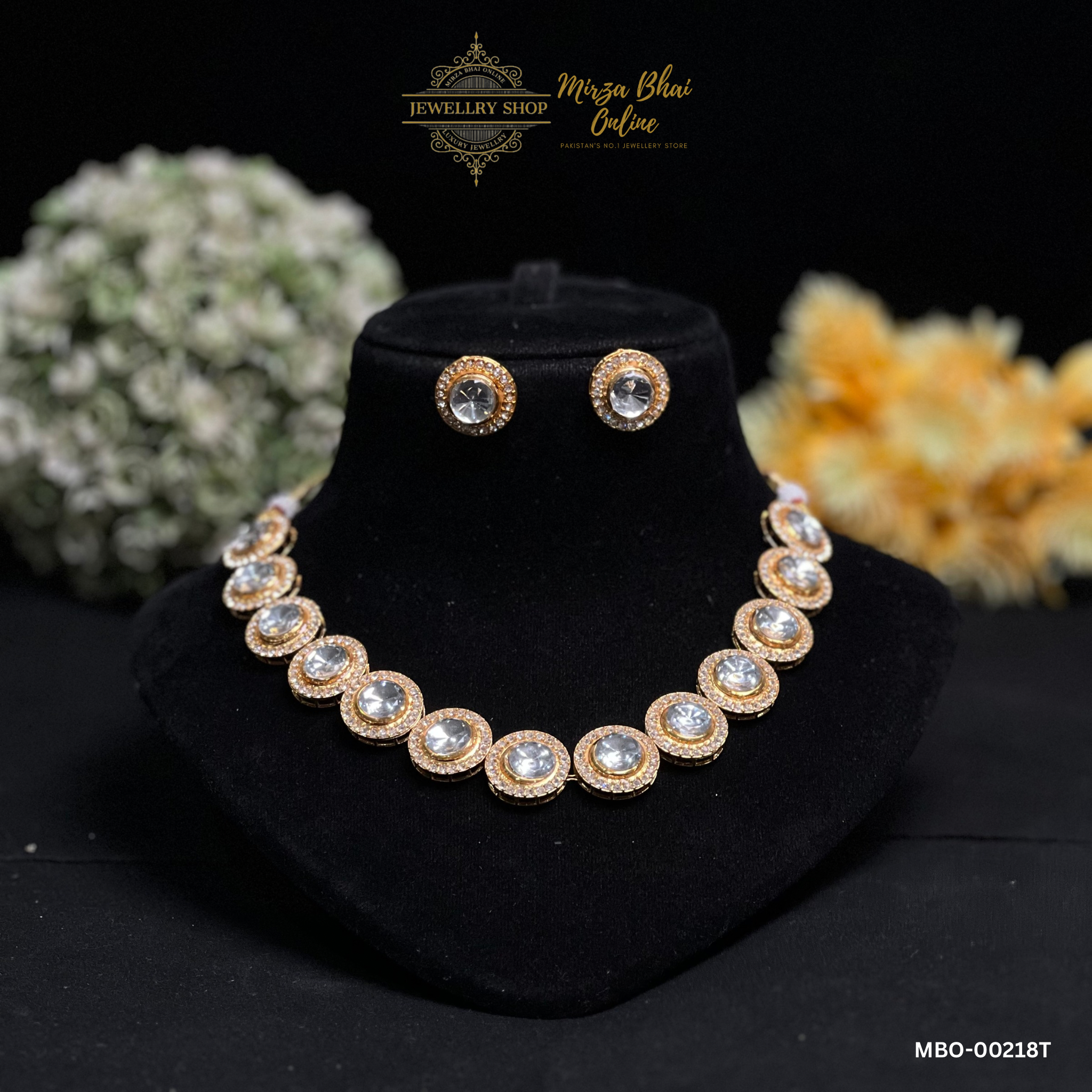 POLLY'S NECKLACE (MBO-00218T)