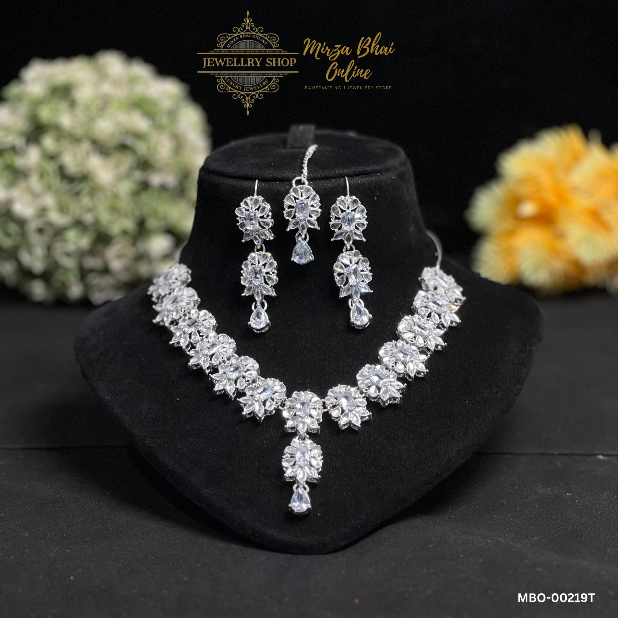 WILLIE'S NECKLACE (MBO-00219T)