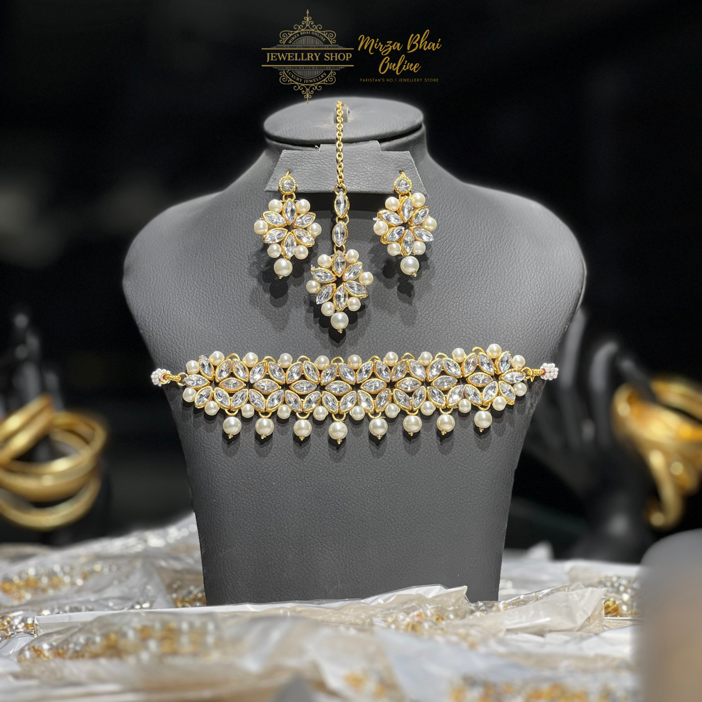 SOFIA'S NECKLACE (MBO-0014T)