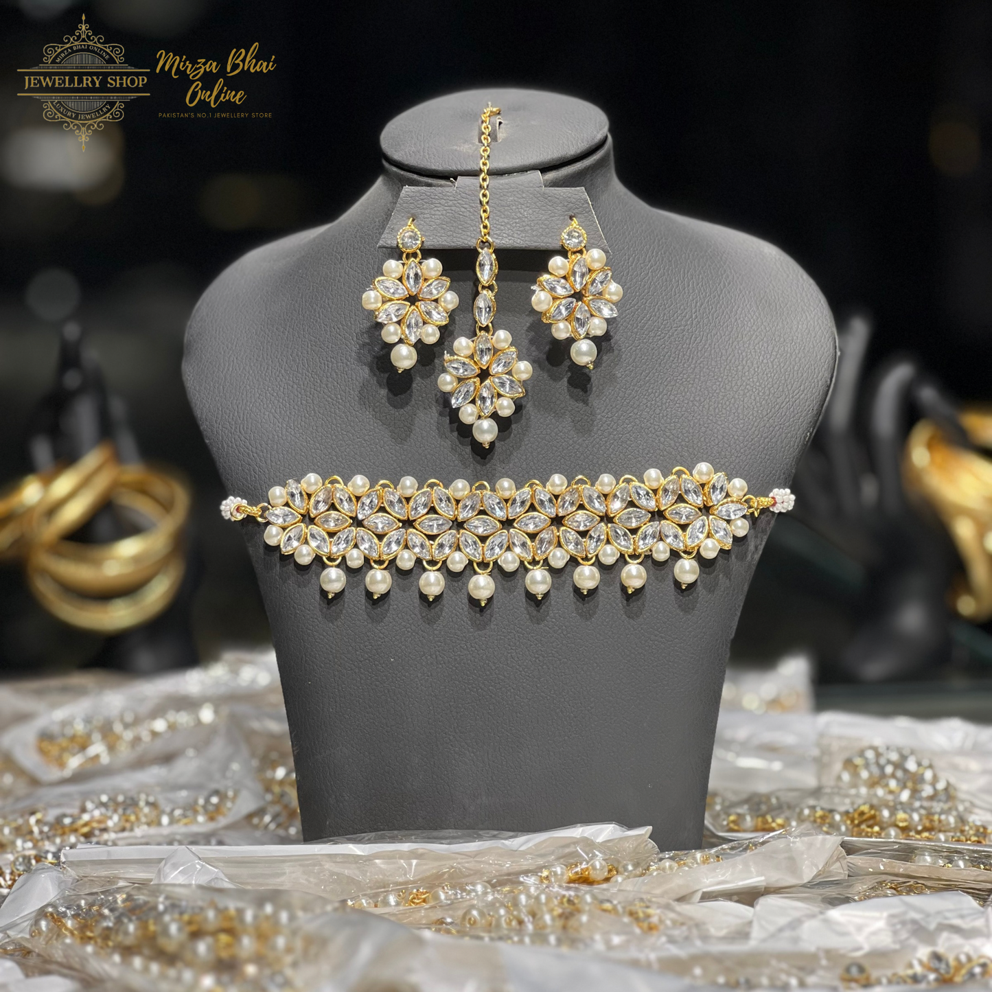 SOFIA'S NECKLACE (MBO-0014T)