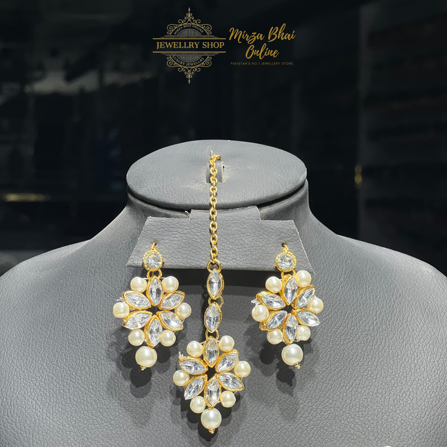 SOFIA'S NECKLACE (MBO-0014T)