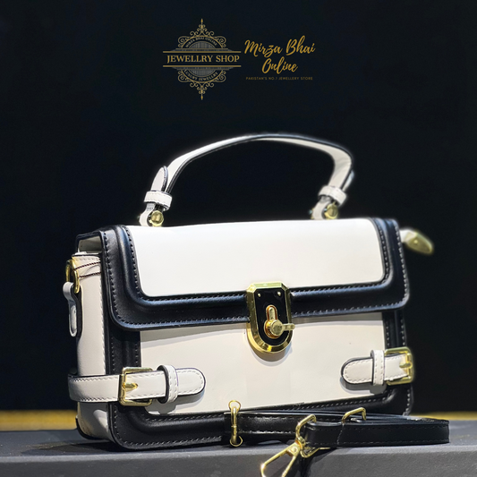 BEGONIA CROSS BODY BAG (B-002)