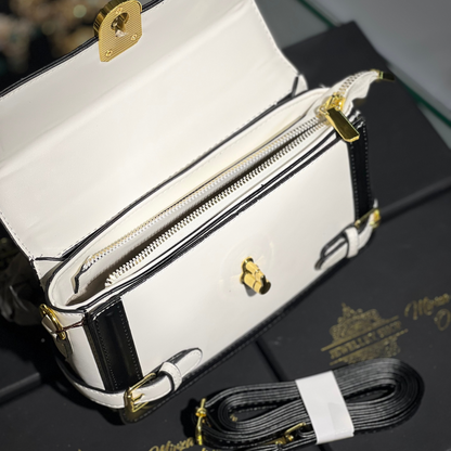 BEGONIA CROSS BODY BAG (B-002)