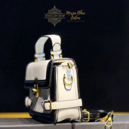 BEGONIA CROSS BODY BAG (B-002)
