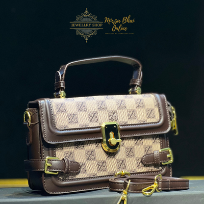 BEGONIA CROSS BODY BAG (B-002)