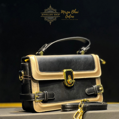 BEGONIA CROSS BODY BAG (B-002)