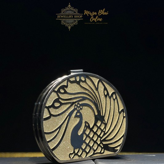 ROUND CLUTCH (B-005)