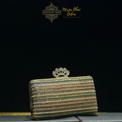 MINAUDIERE BAG (B-009)