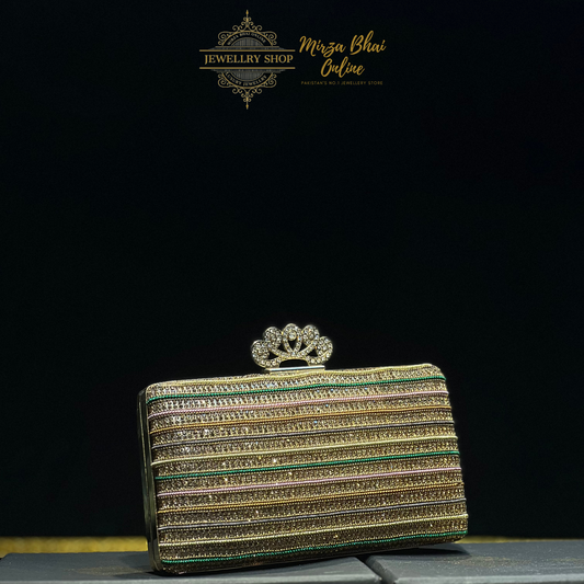MINAUDIERE BAG (B-009)