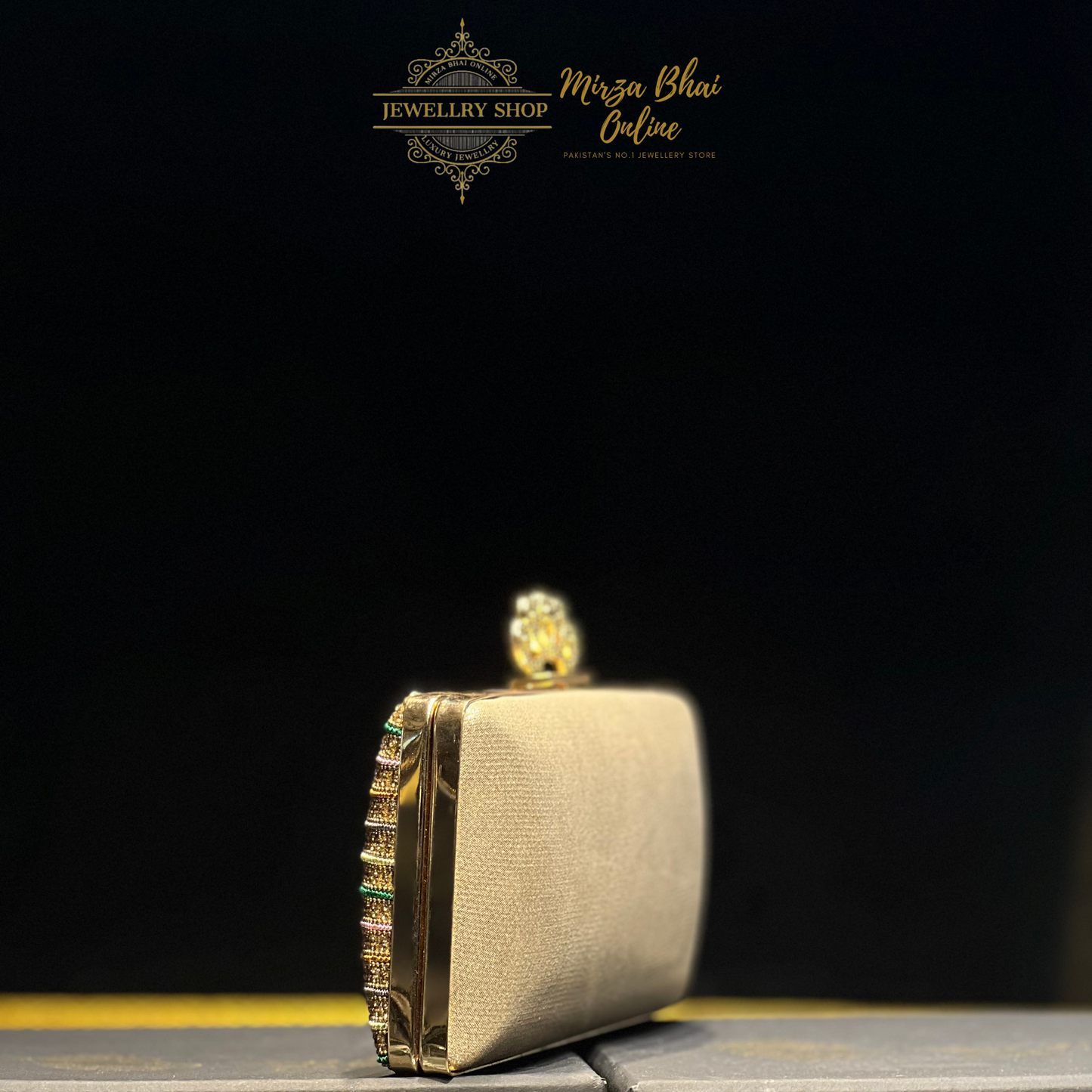 MINAUDIERE BAG (B-009)