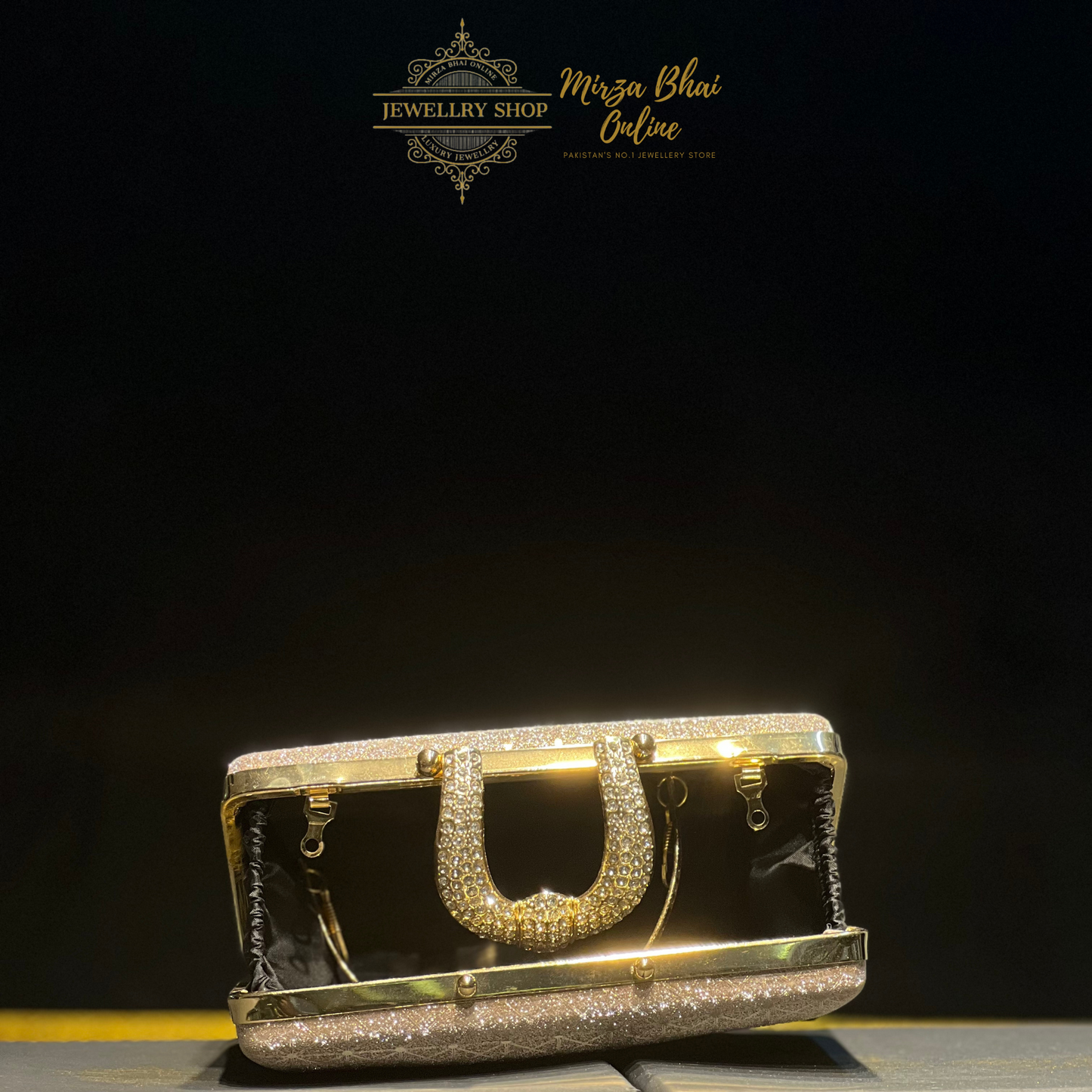 MINAUDIERE BAG (B-0010)
