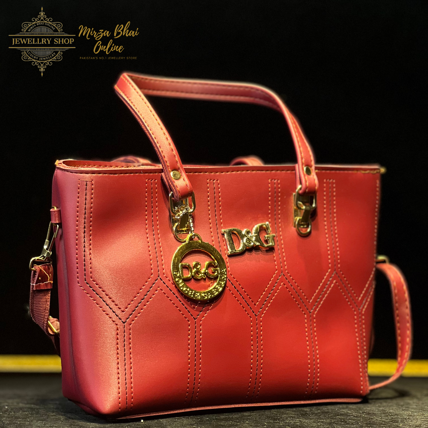 BAGUETTE BAG (B-0013)
