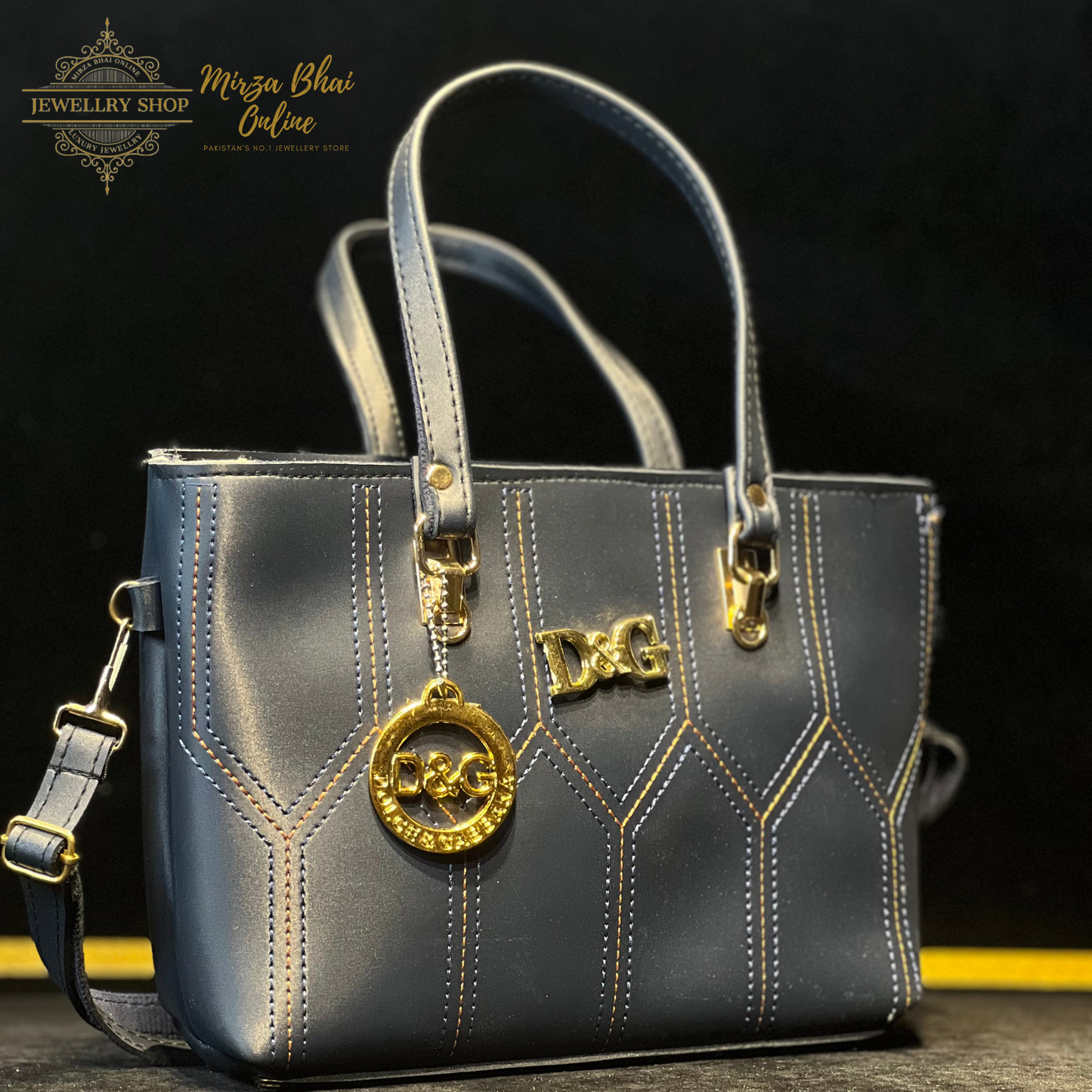 BAGUETTE BAG (B-0013)