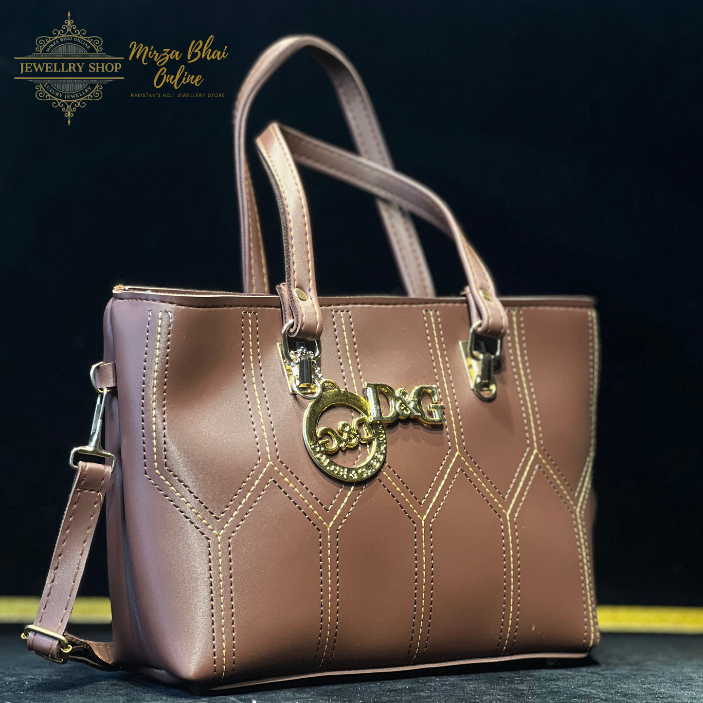 BAGUETTE BAG (B-0013)