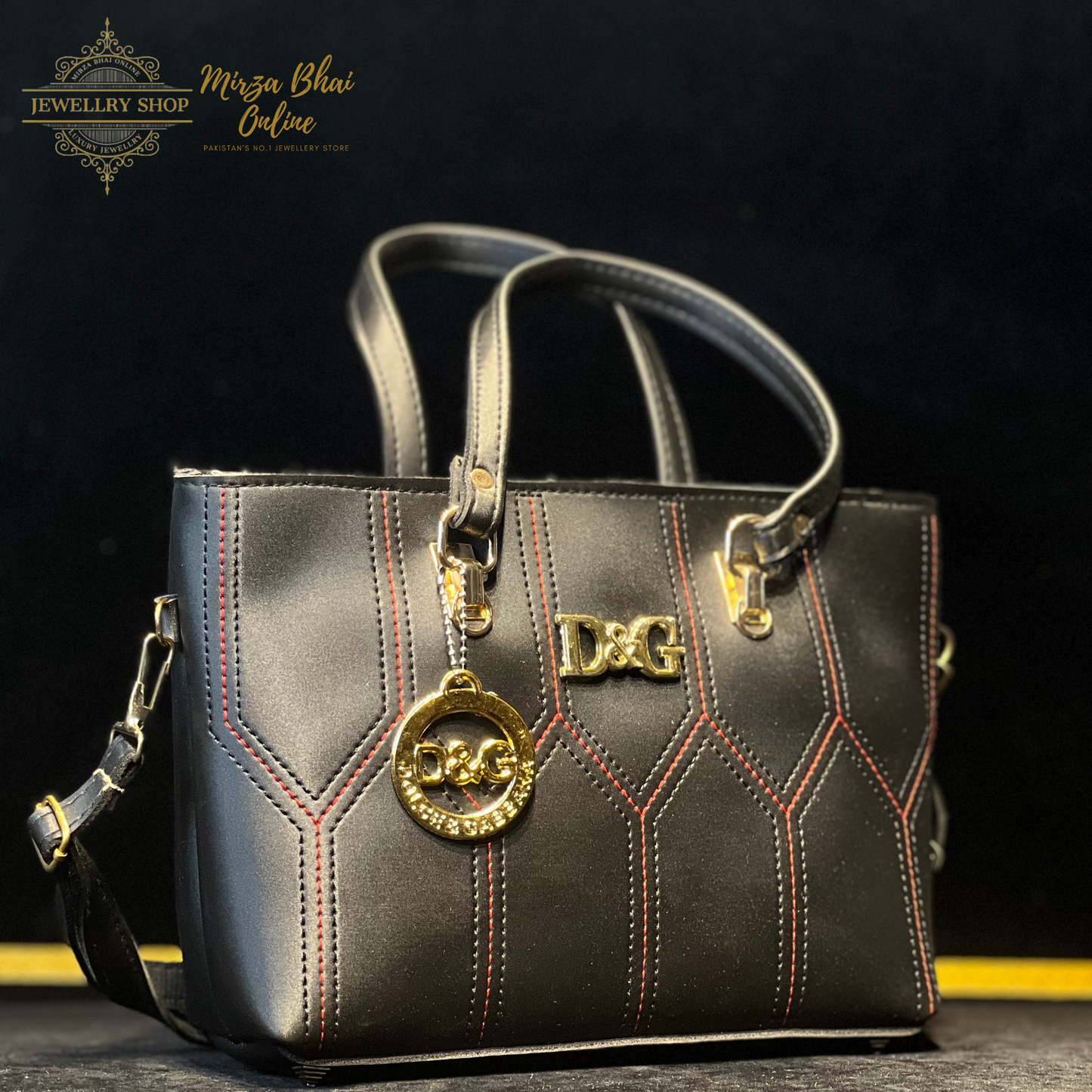BAGUETTE BAG (B-0013)