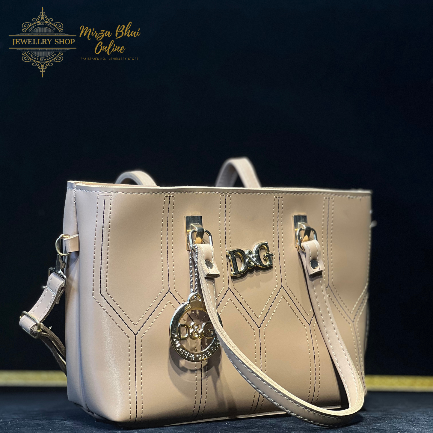 BAGUETTE BAG (B-0013)