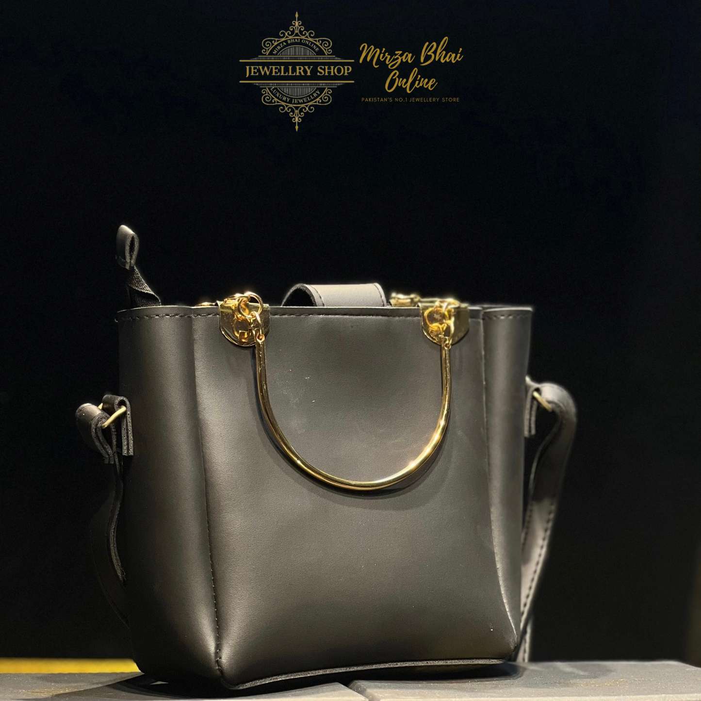 BAGUETTE BAG (B-003)
