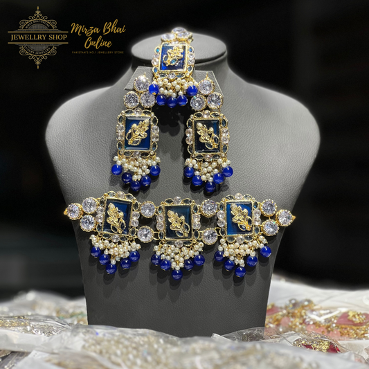 HEEBA'S NECKLACE (MBO-00230T)