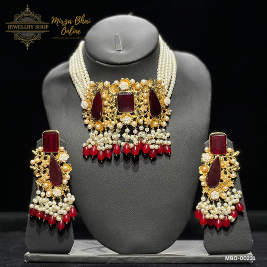 PENELOPE'S NECKLACE (MBO-00231T)