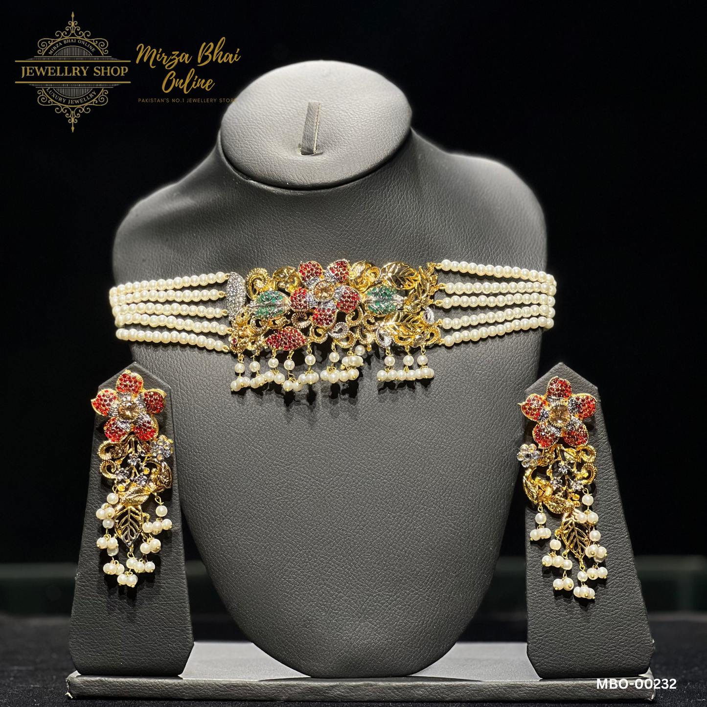 DELILAH'S NECKLACE (MBO-232T)
