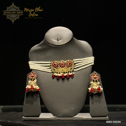 STELLA'S NECKLACE (MBO-00234T)