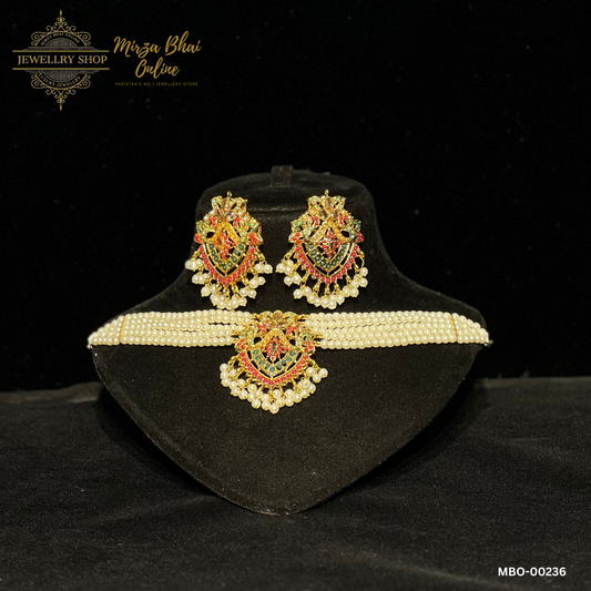 JOSIE'S NECKLACE (MBO-00236T)