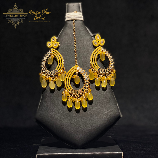 BAYLOR'S EARRINGS (MBO-0053)