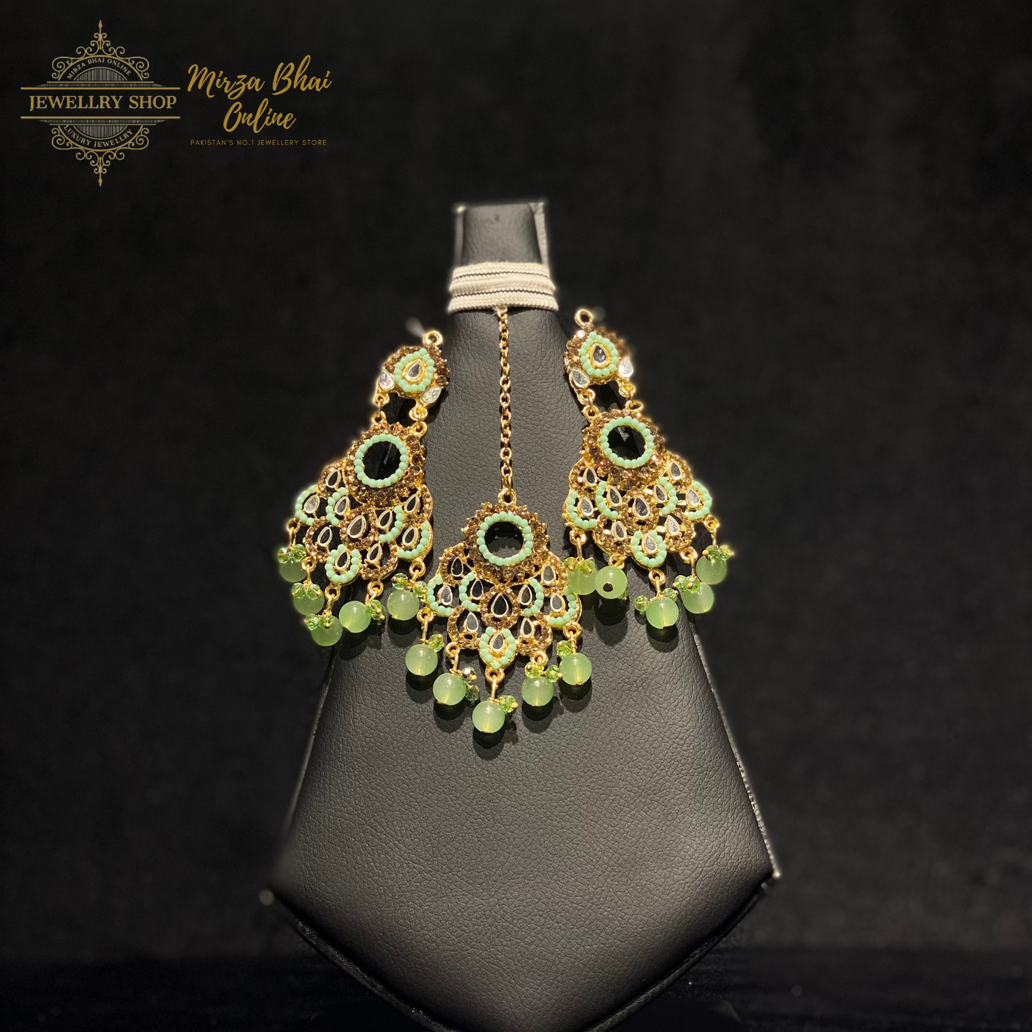DELLA'S EARRINGS (MBO-0056)