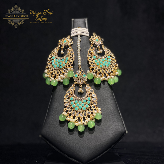 IVELINE'S EARRINGS (MBO-0057)