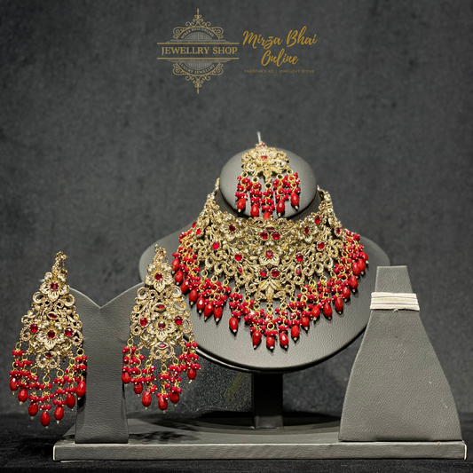 EVELISE'S BRIDAL SET (MBO-0090BS)
