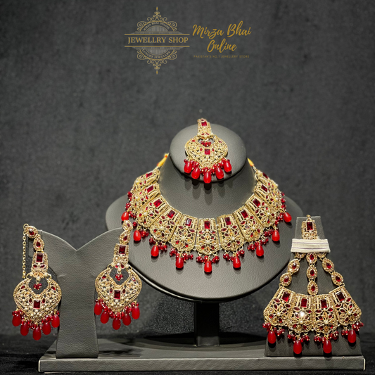 ELIORA'S BRIDAL SET (MBO-0091BS)