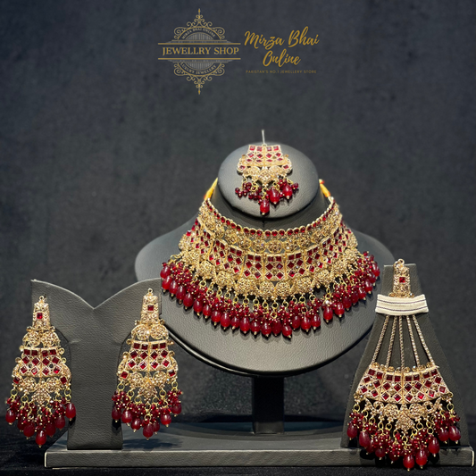 JUNELIA'S BRIDAL SET (MBO-0094BS)